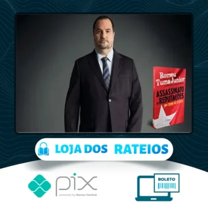 Assassinato de Reputações: Um Crime de Estado 2ª Ed. - Romeu Tuma Junior