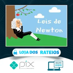 Dinâmica: Leis de Newton - Andre Cury Maialy
