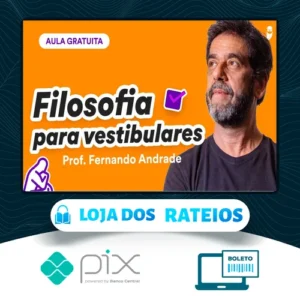 Estratégia ENEM: Filosofia - Fernando Andrade