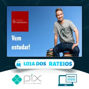 Estude Matemática - Gustavo Reis