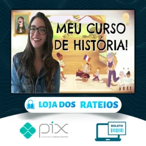História e Humanidades - Debora Aladim