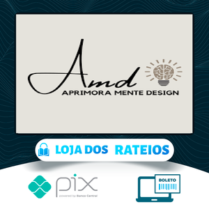 AMD: AprimoraMENTE Design - Any Cardoso