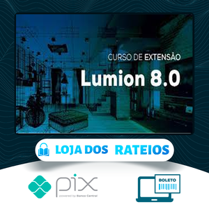 Minicurso Lumion 8.0 - Template.BIM