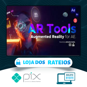 AR Tools V3 (Augmented Reality in Your After Effects) - Videohive