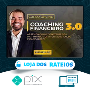 Coaching Financeiro - Ricardo Melo
