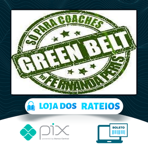 Green Belt Para Coachs - Fernanda Peris