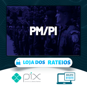 PM PI: Oficial (CFO) - Polícia Militar do Estado do Piauí - Gran Cursos Online