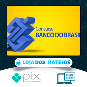 Concurso Banco do Brasil 2021 - Estratégia Concursos