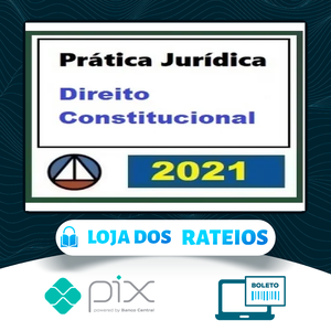 Curso de Prática Jurídica em Direito Constitucional - CERS