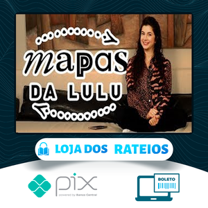 Mapas da Lulu 2.0 - Laura Amorim