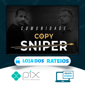 Comunidade Copy Sniper - Evaldo Albuquerque e Marcelo Braggion