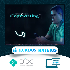 Formação Copywriting - Ícaro de Carvalho