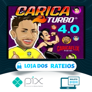 Caricaturbo 4.0 - Ramiro Lanz