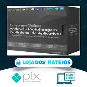 Android Prototipagem Profissional de Aplicativos - Vinícius Thiengo