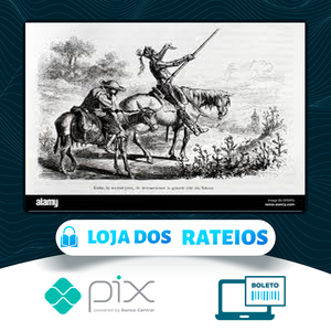 Dom Quixote Parte I e II - Miguel de Cervantes