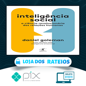 Inteligencia Social - Daniel Goleman