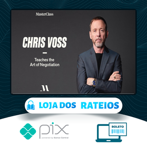 Materclass: Chris Voss Teaches the Art of Negotiation - Chris Voss