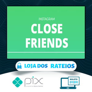 Close Friends - Raiam Santos