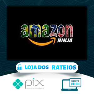 Amazon Ninja - Marcio Naegele e Wagner Witka