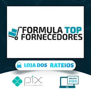 Fórmula Top Fornecedores 2.0 - Willy Lázaro