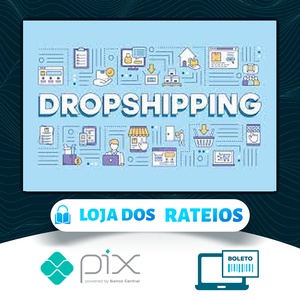 Shopify Brasil: Ganhe Dinheiro Online Com Uma Loja Virtual - Bruno Brito