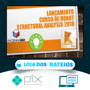 Engenhabim: Autodesk Robot Structural Analysis - Fabricio Ferreira