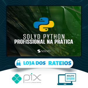 Python Profissional Na Prática Solyd - Guilherme Junqueira