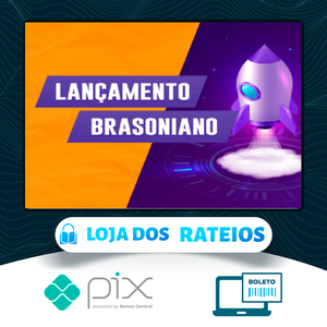 Lançamento Brasoniano - Fernando Brasão