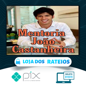 Mentoria - João Castanheira