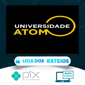 Universidade Atom - Atom