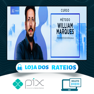 Aprenda a Operar na Bolsa de Valores - Método Willian Marques