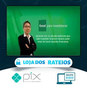 Excel Para Investidores - Su Choung Wei