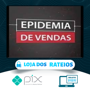 Epidemia de Vendas - Tiago Fonseca