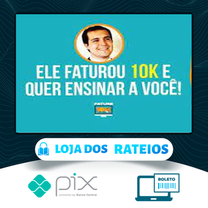 Fature 10K 2.0 - Fagner Borges