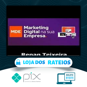 Marketing Digital Na Sua Empresa - Renan Teixeira