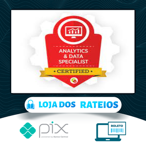 Analytics And Data Mastery - Digital Marketer [INGLÊS]