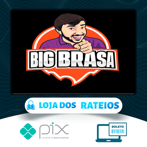Big Brasa Academy - Fernando Brasão