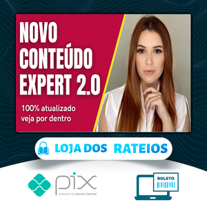 Conteúdo Expert 2.0 - Liandra Silva