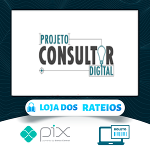 Curso Consultor Digital - Nathanael Oliveira
