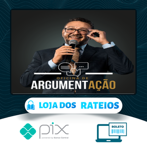 Oficina de Argumentação - Bene Barbosa