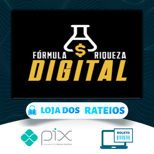 Fórmula Riqueza Digital - Kayky Janiszewsky