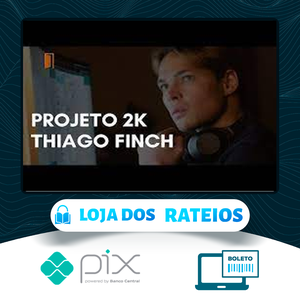 Projeto 2k - Thiago Finch