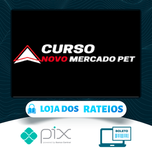 Curso Novo Mercado Pet - Fábio Fidelis