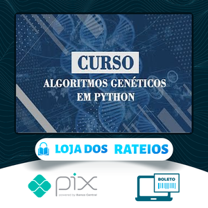 Algoritmos Genéticos em Python - Jones Granatyr e Edson Pacholok