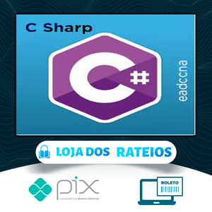Curso C# (C Sharp) - Eadccna