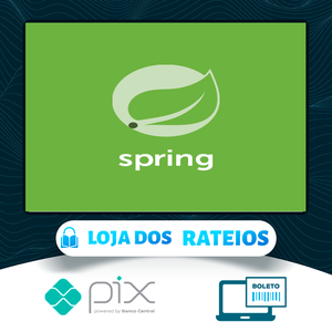 Angular Spring e MongoDB do front ao banco de dados - Nataniel Paiva