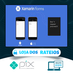 Xamarin Forms: Apps Para Android, IOS e Uwp - Elias Ribeiro da Silva Costa