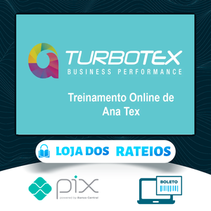 Programa Turbotex 4.0 - Ana Tex