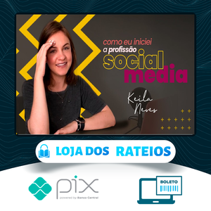 Social Media 3L's - Keila Neves