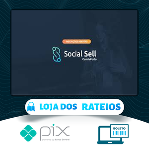 Social Sell - Camila Porto